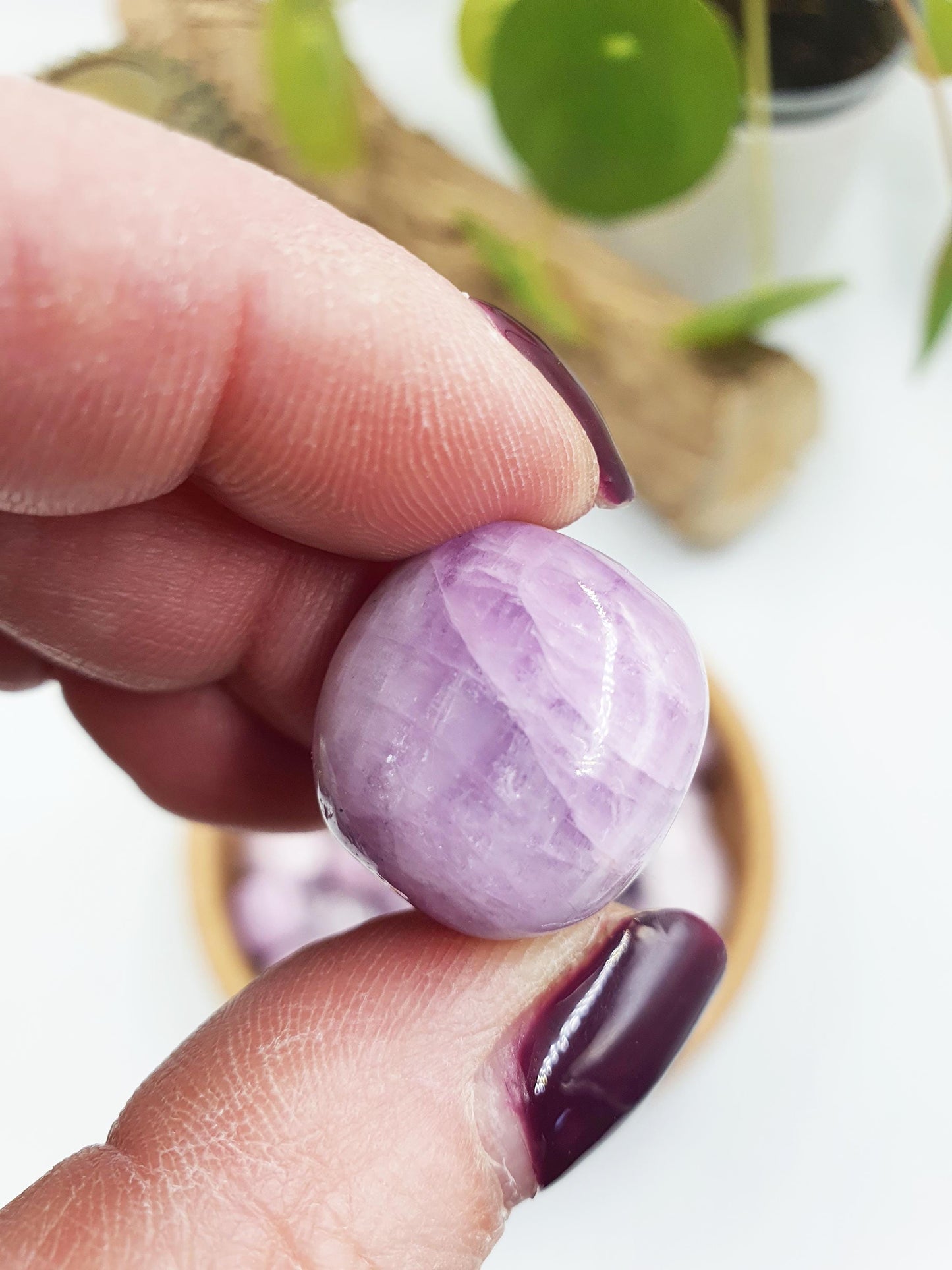 Kunzite Tumble