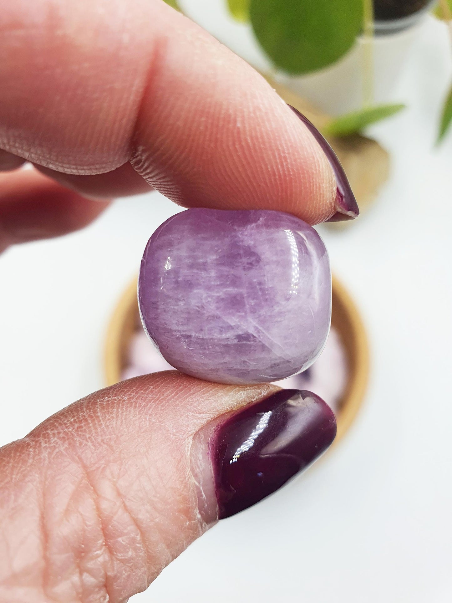 Kunzite Tumble