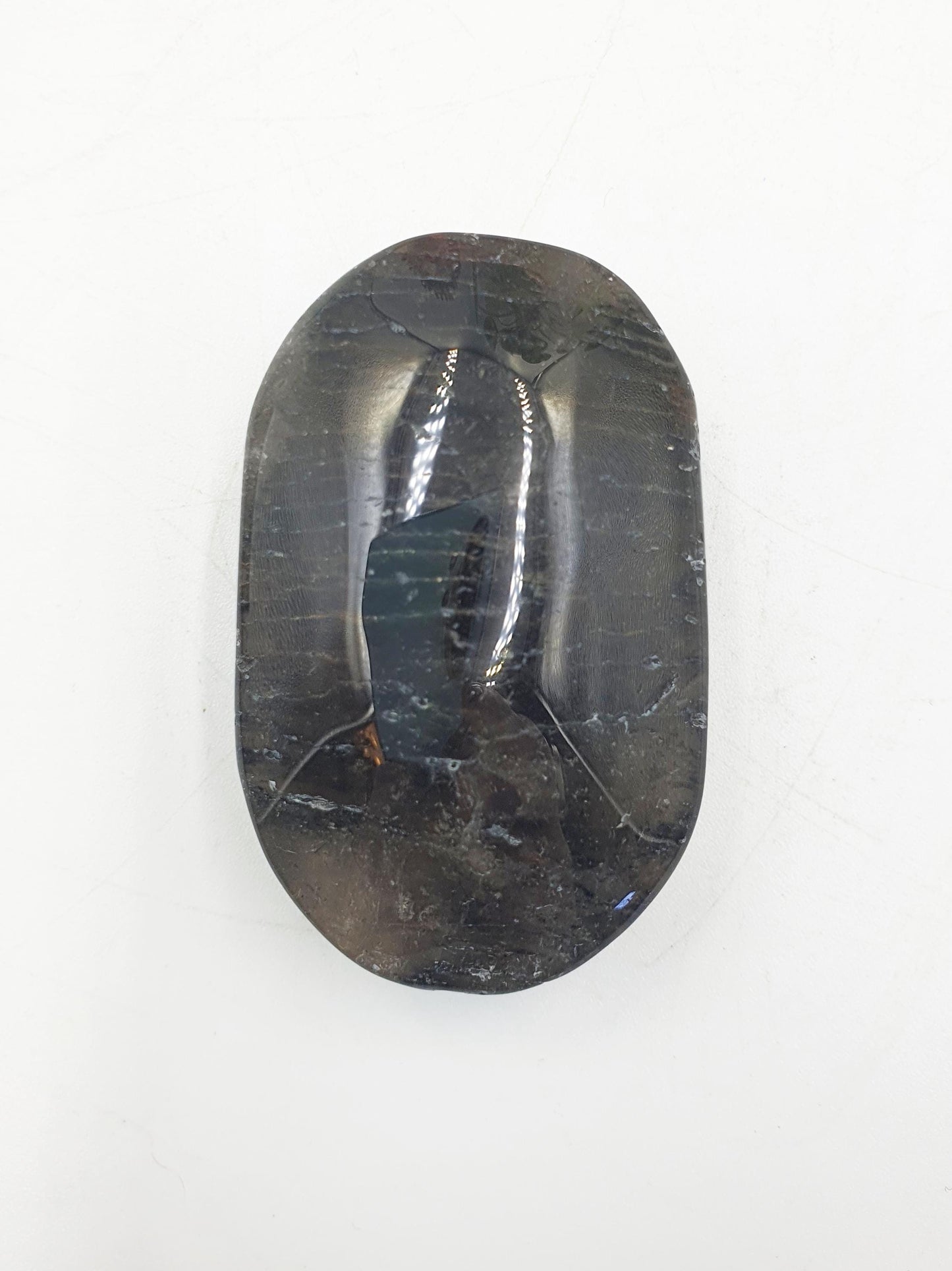 Thousand Layer (Lodolite) Palm Stone