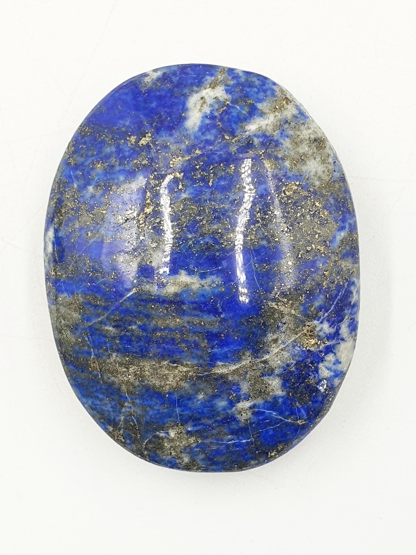 Large Lapis Lazuli Palm