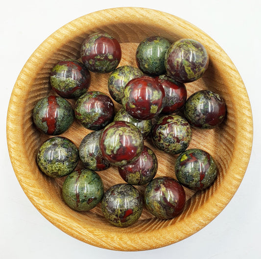 Dragon's Blood Mini Sphere