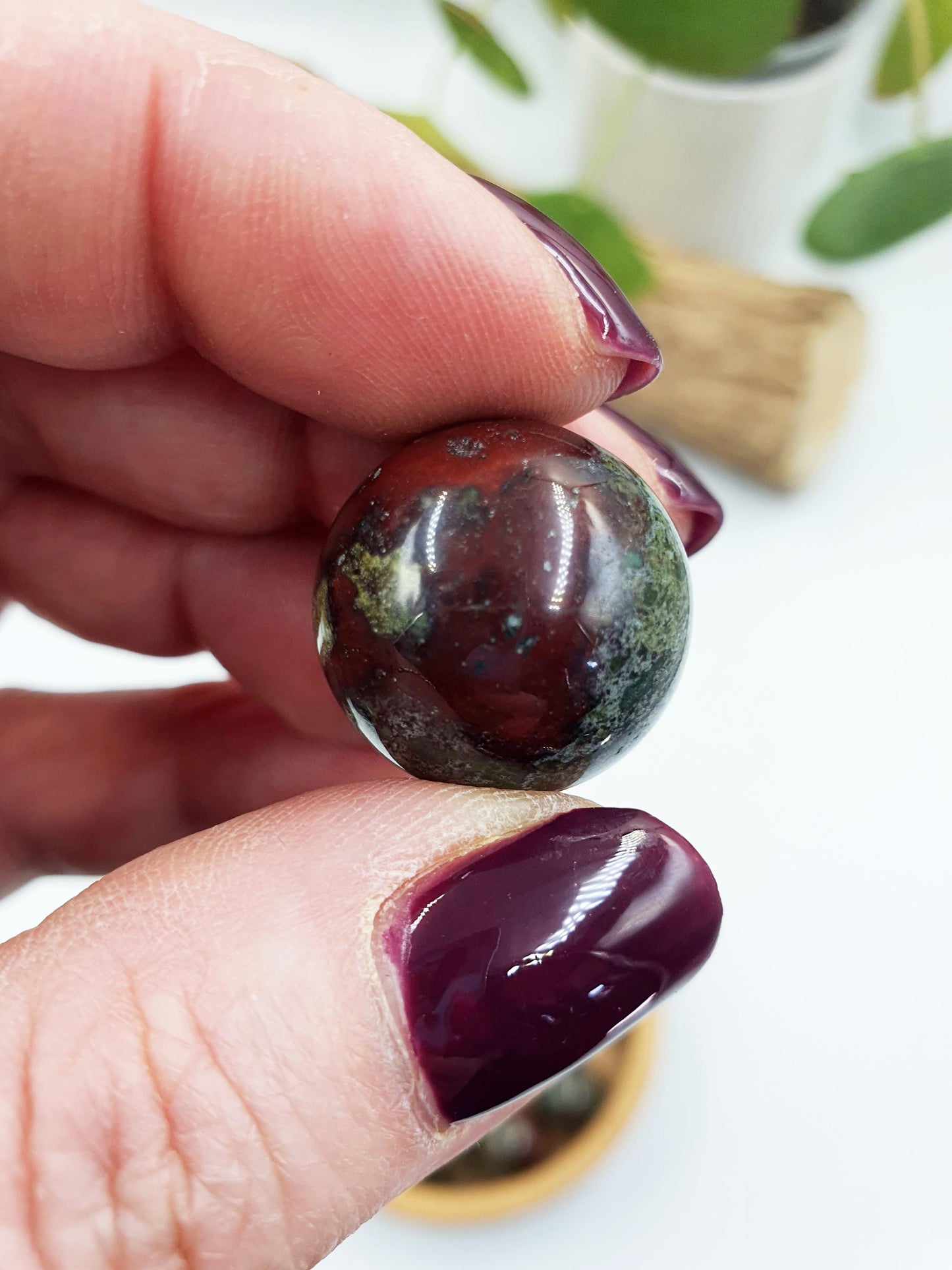 Dragon's Blood Mini Sphere