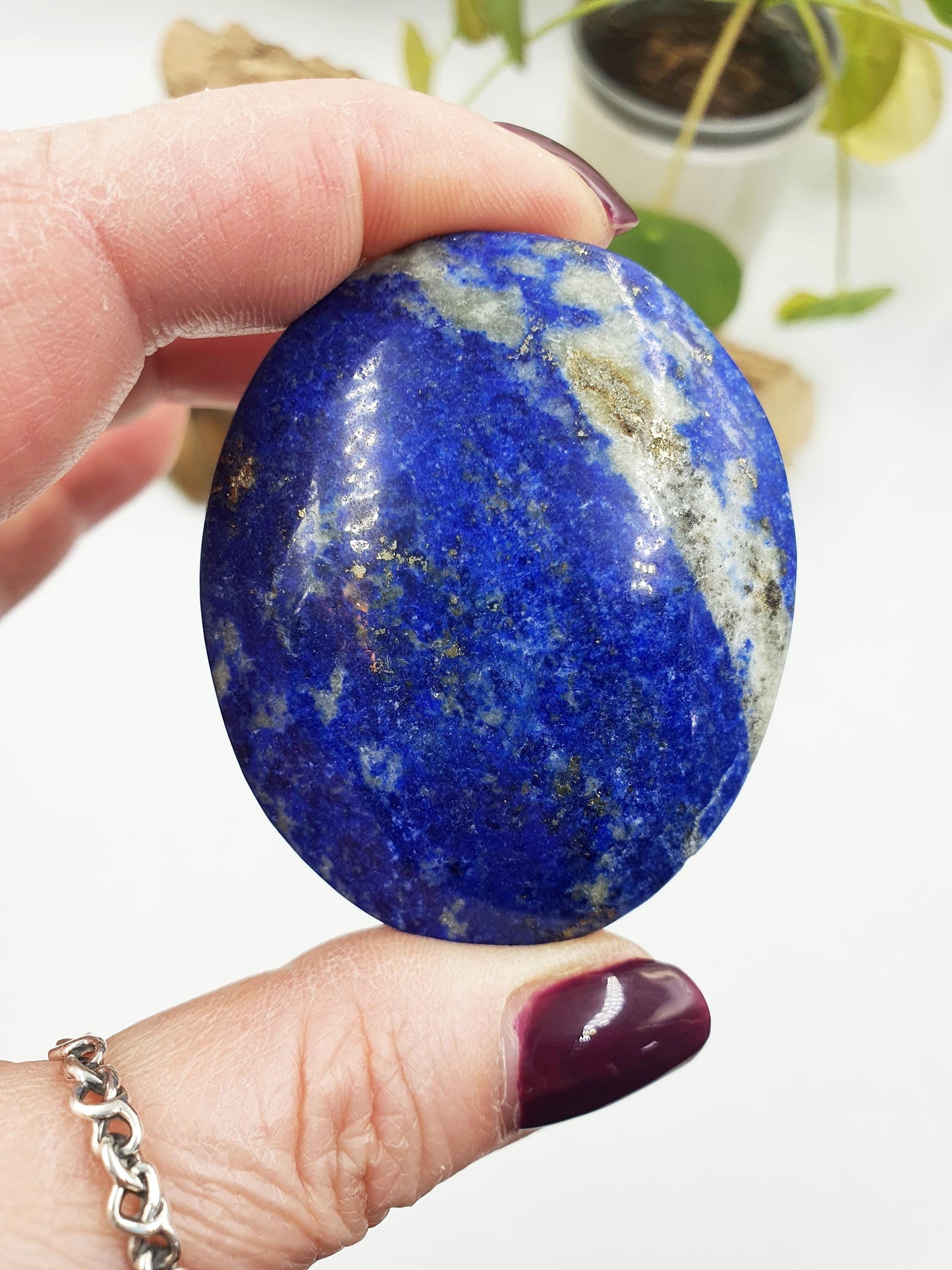 Lapis Lazuli Palm