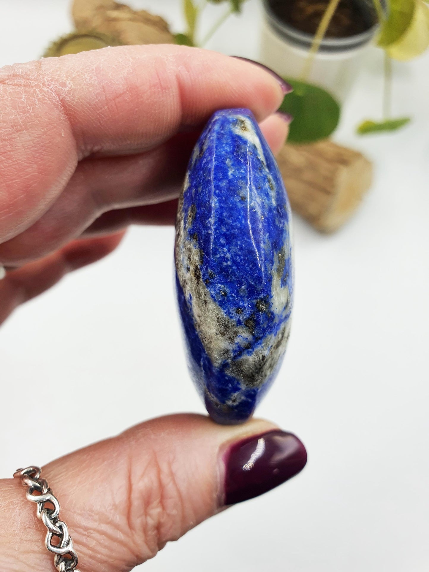 Lapis Lazuli Palm