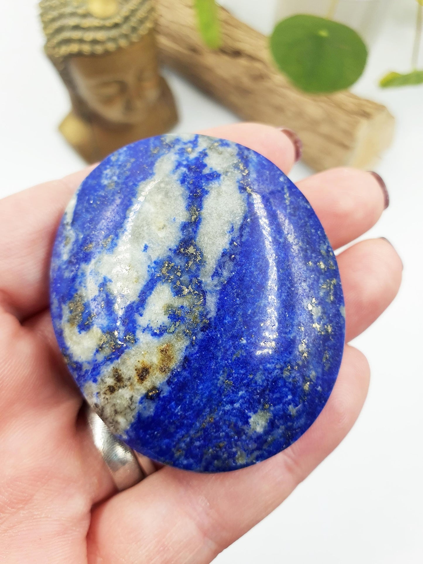 Lapis Lazuli Palm