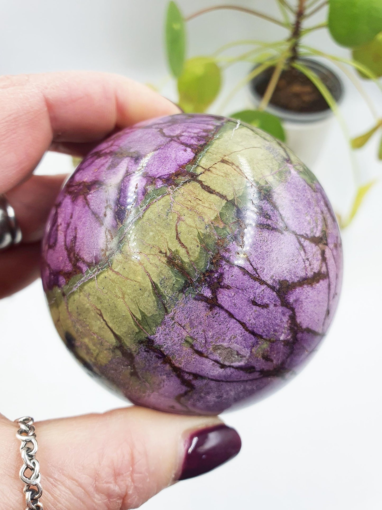 Incredible Atlantisite Sphere