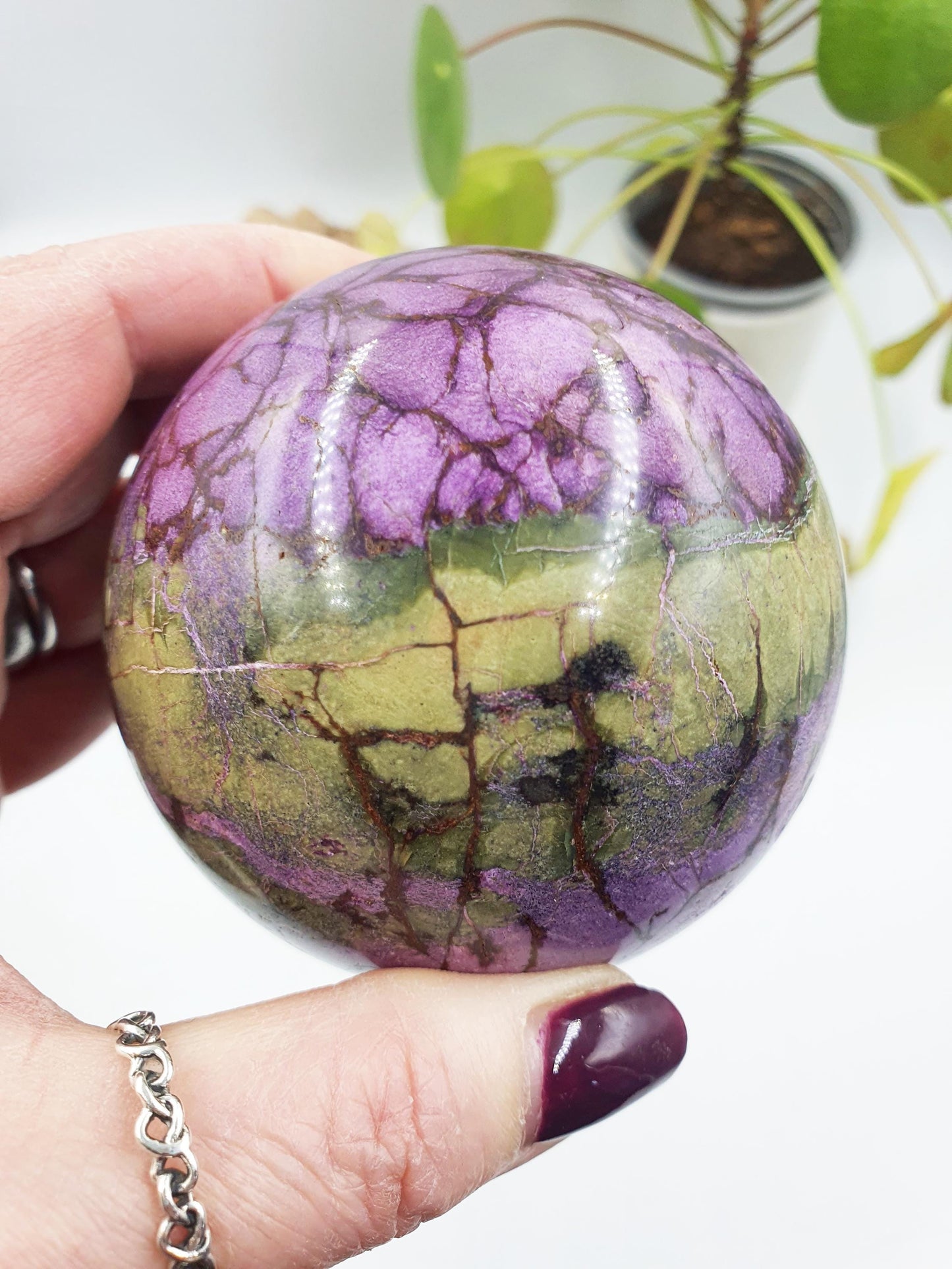 Incredible Atlantisite Sphere