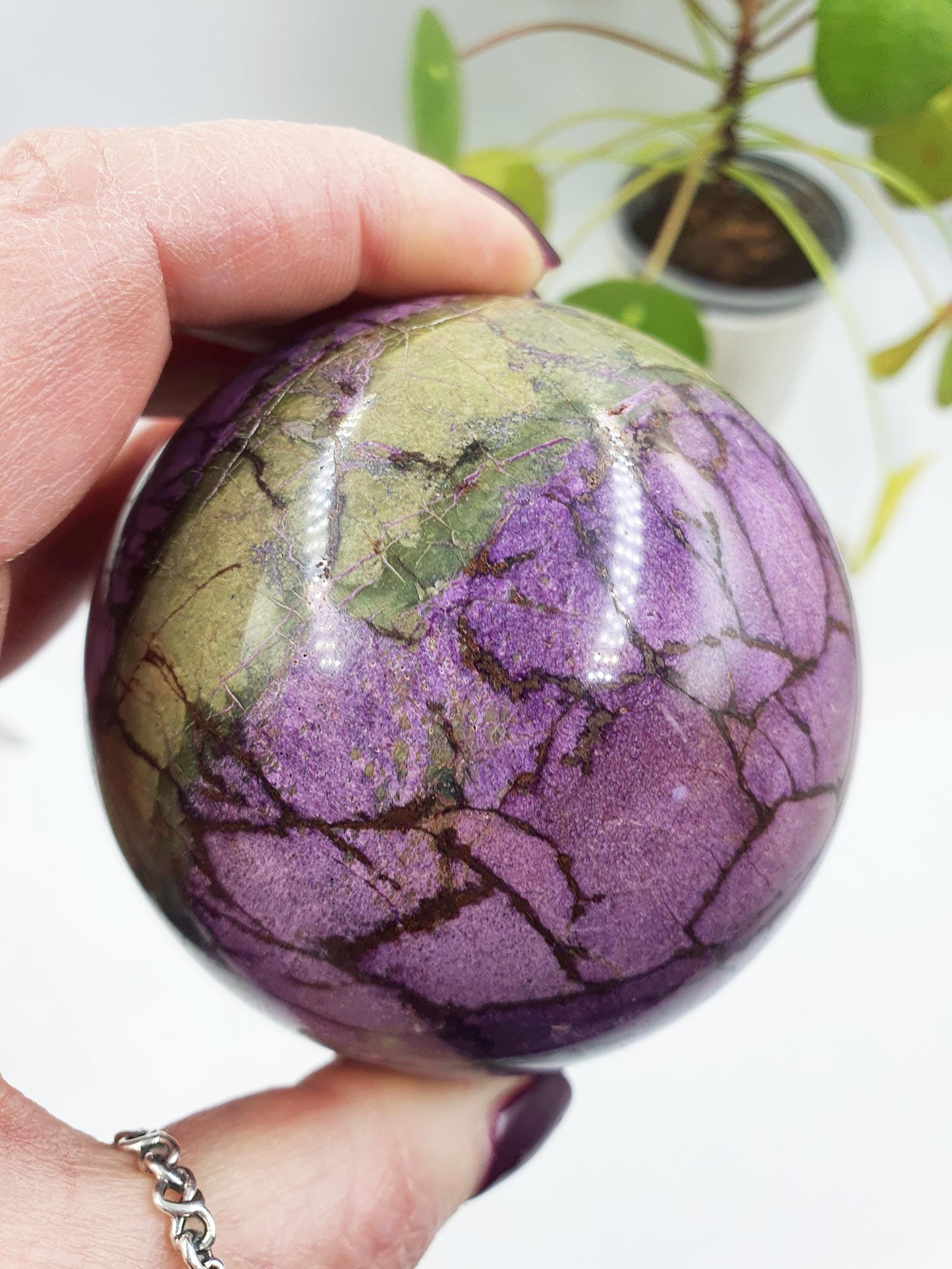 Incredible Atlantisite Sphere