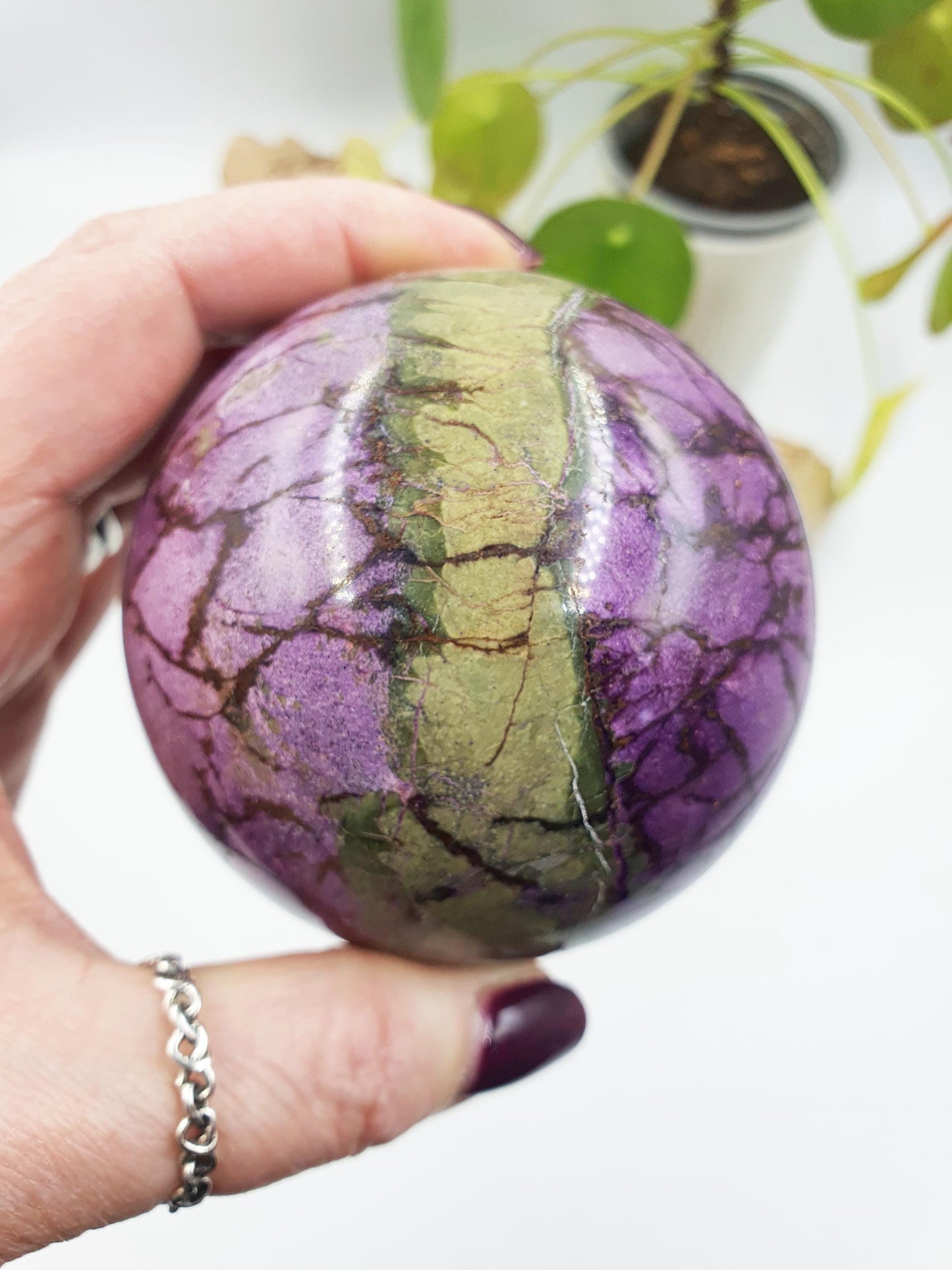 Incredible Atlantisite Sphere