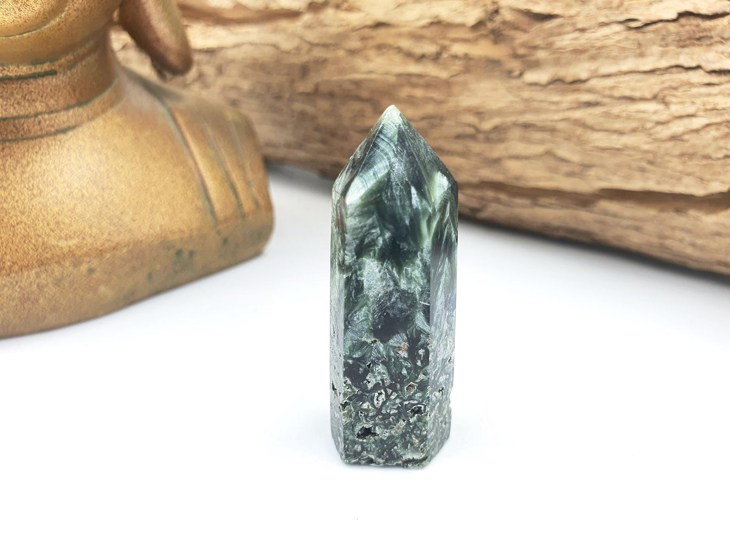 Flashy Seraphinite Tower