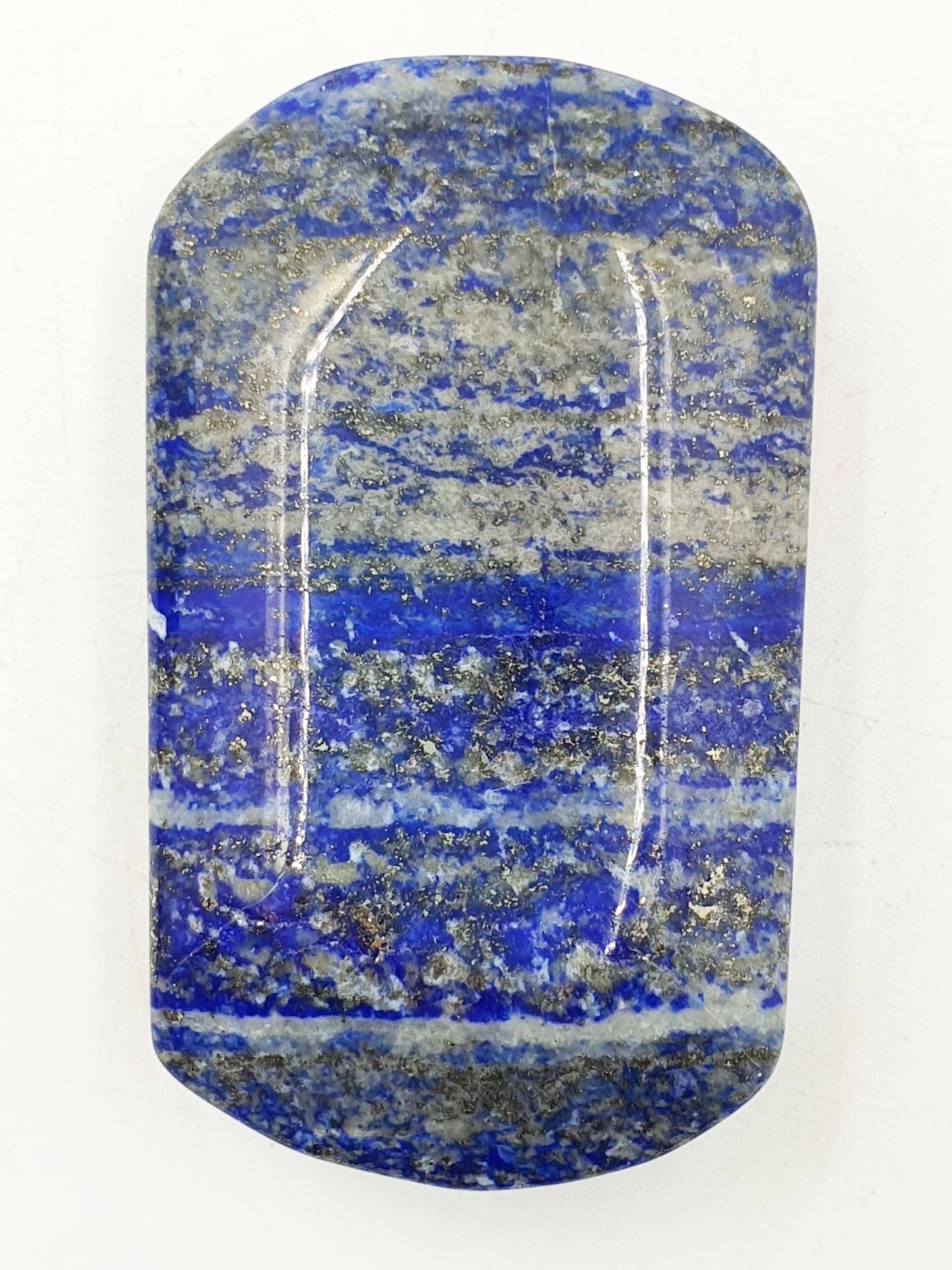 Large Lapis Lazuli Palm