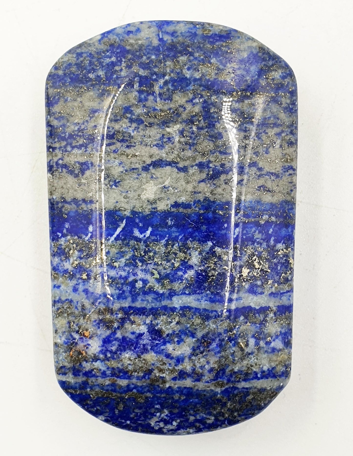 Large Lapis Lazuli Palm