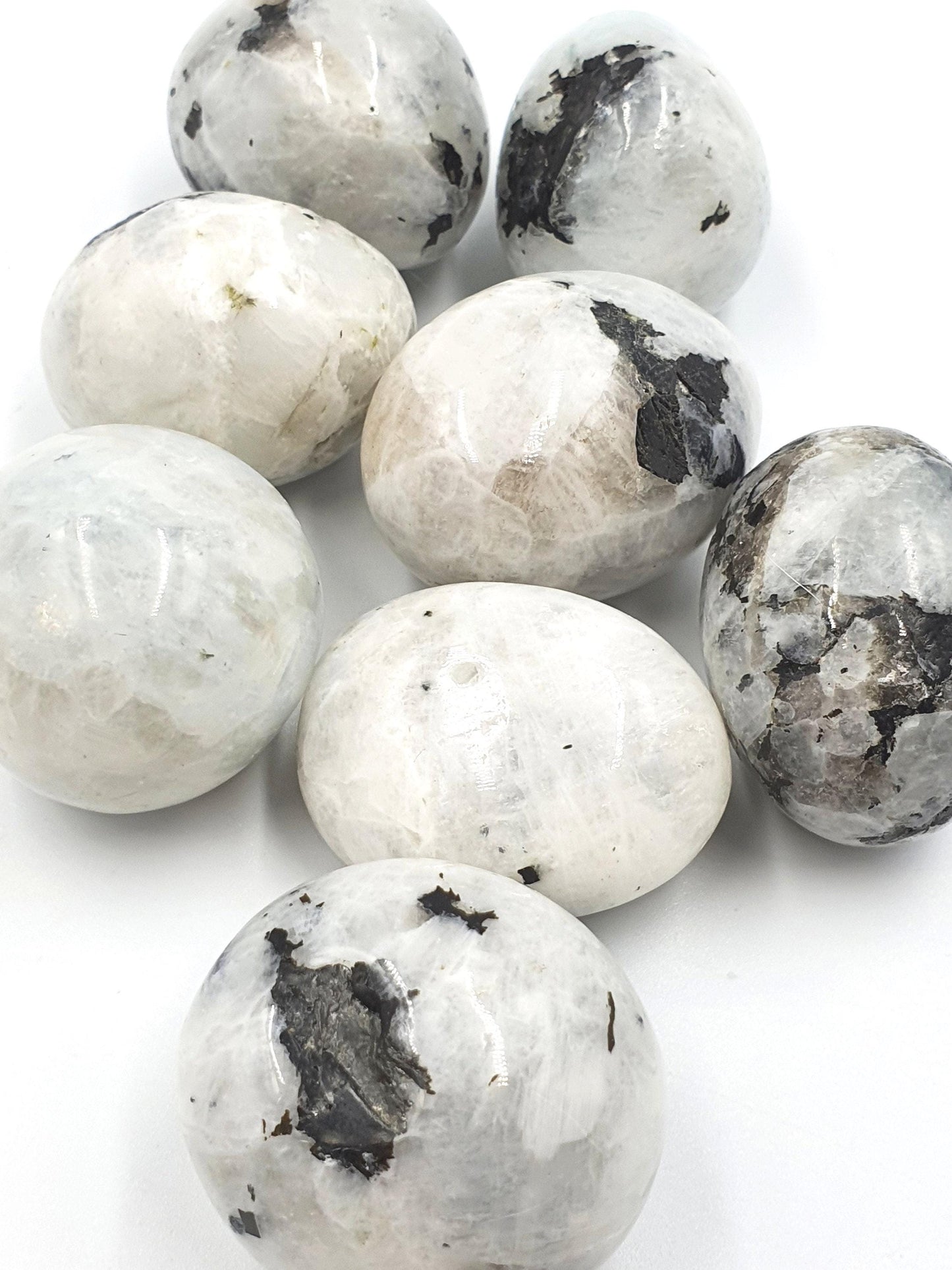 Moonstone Tumbles