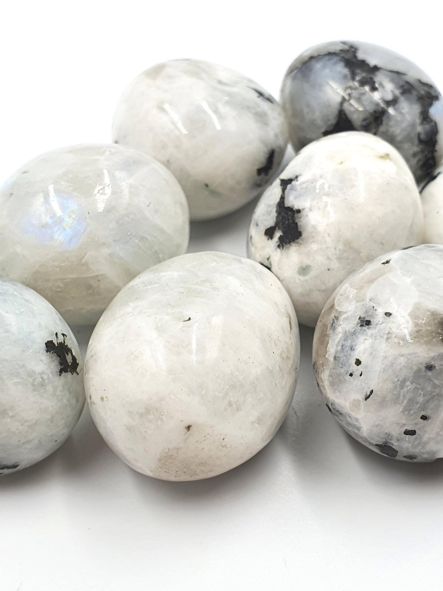Moonstone Tumbles