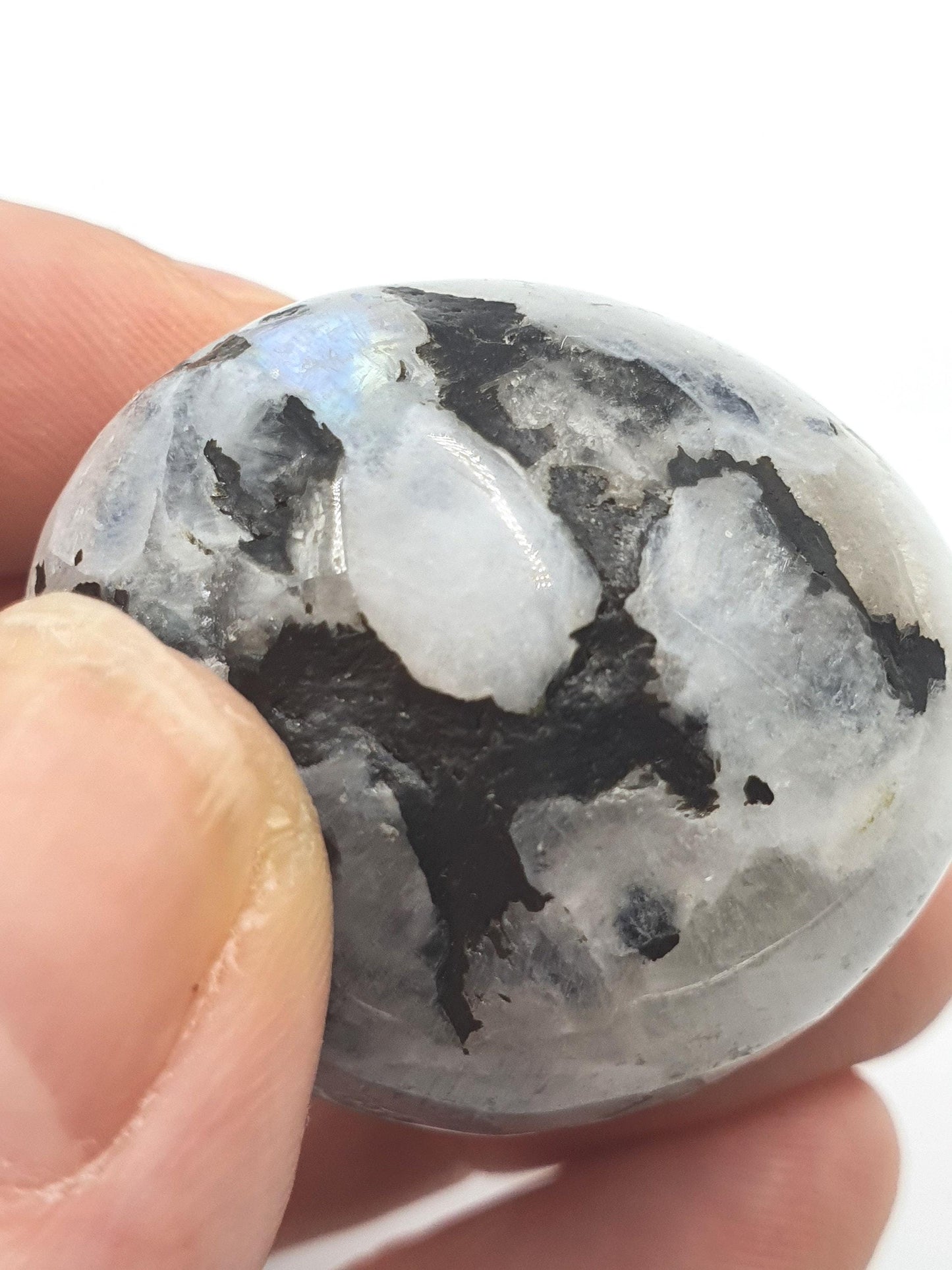 Moonstone Tumbles