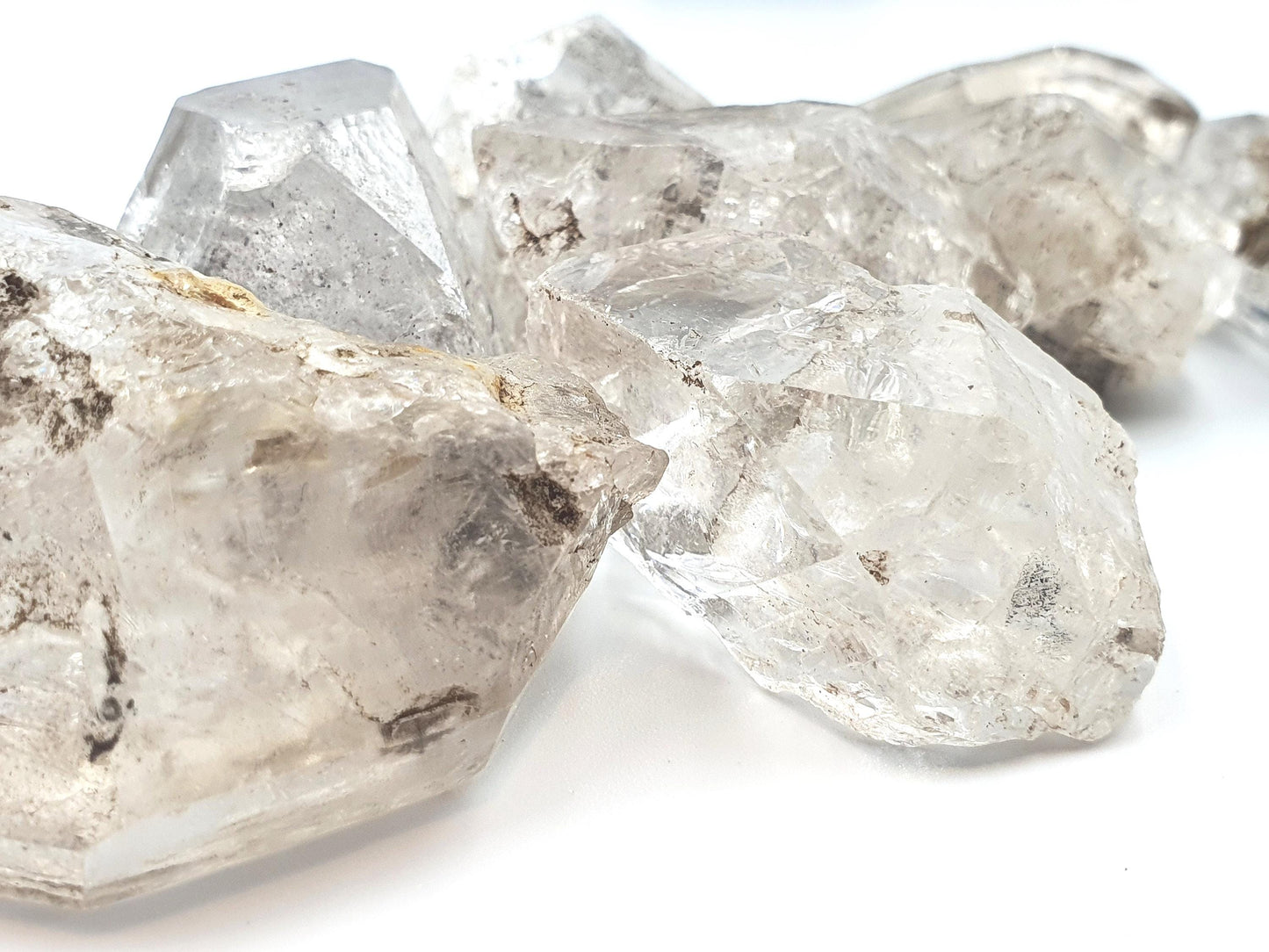 Herkimer Diamond Raw