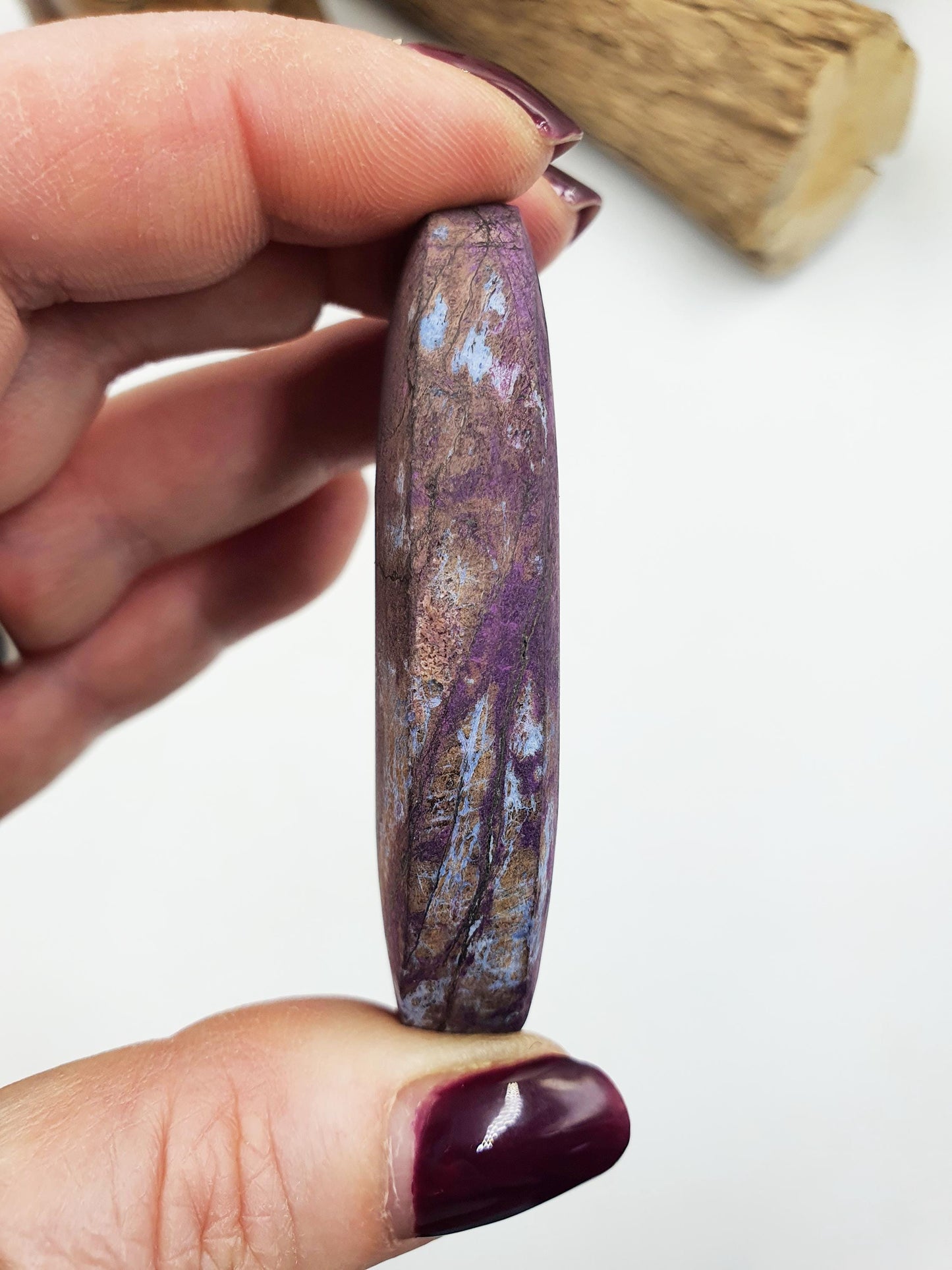 Purpurite Palm
