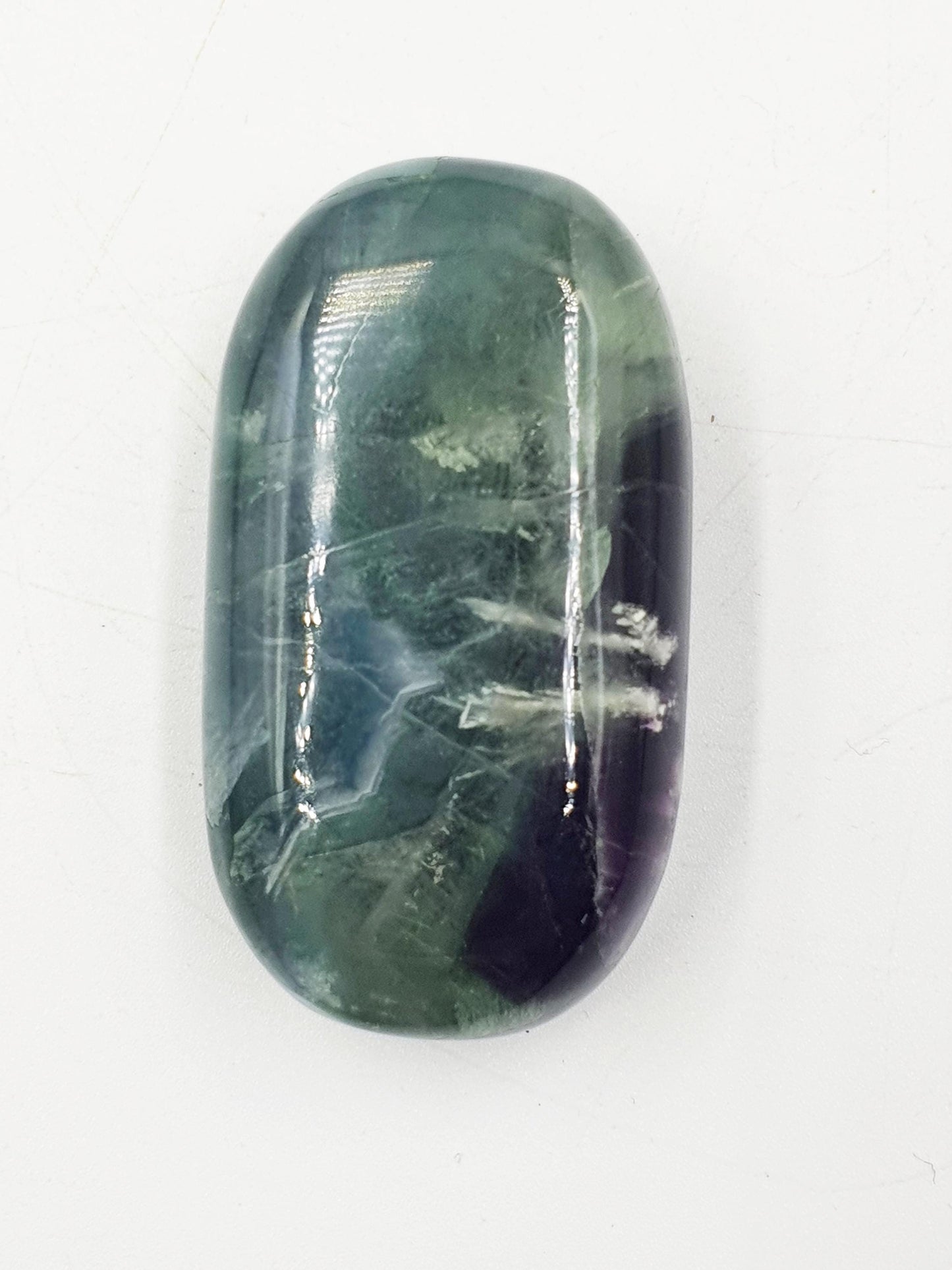 Feather Fluorite Palm