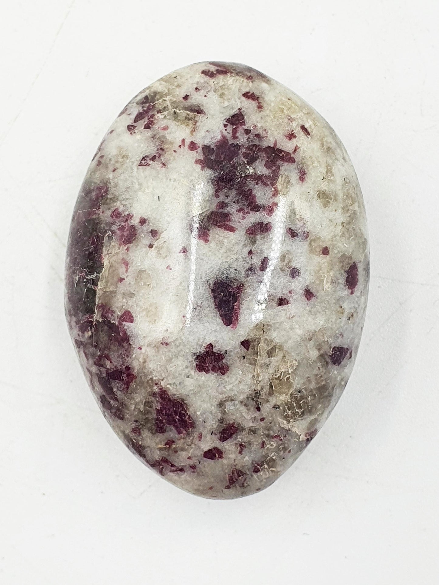 Little Plum Tourmaline Palm