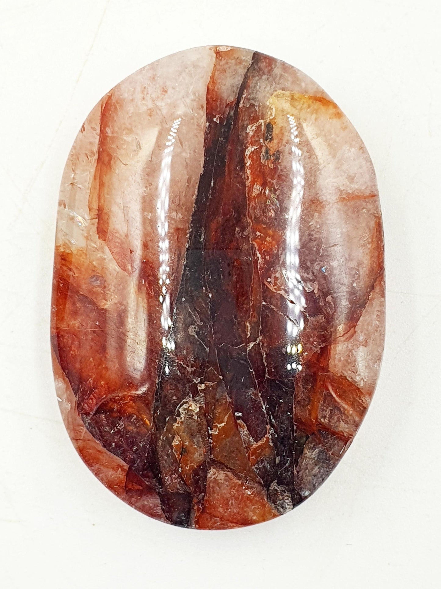 Fire Quartz Palm