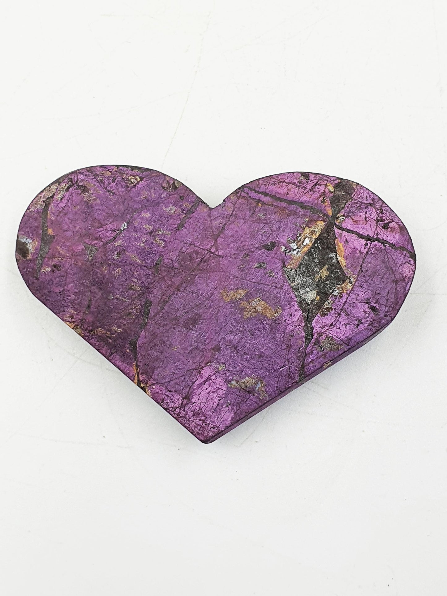 Purpurite Heart