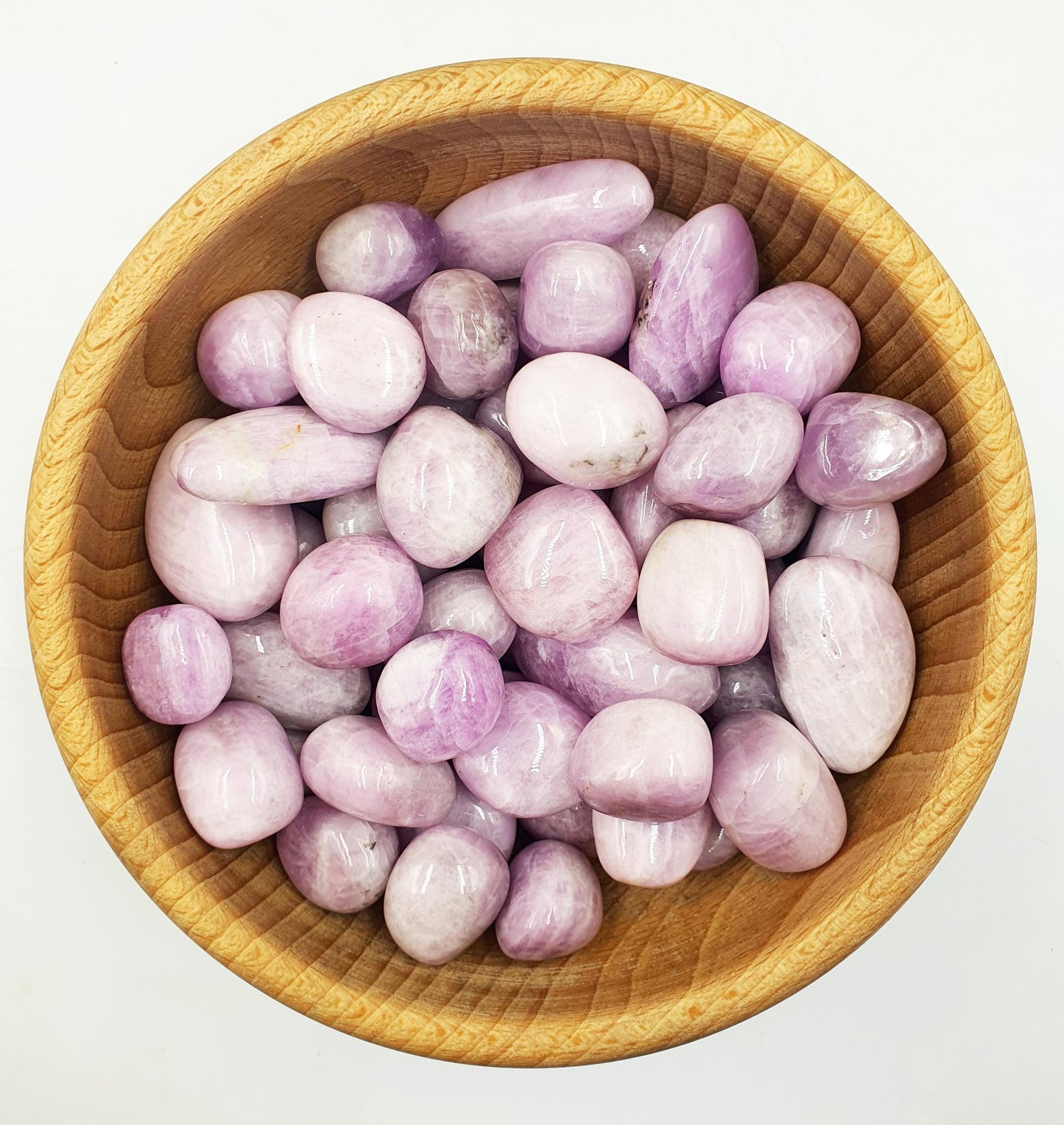 Kunzite Tumble