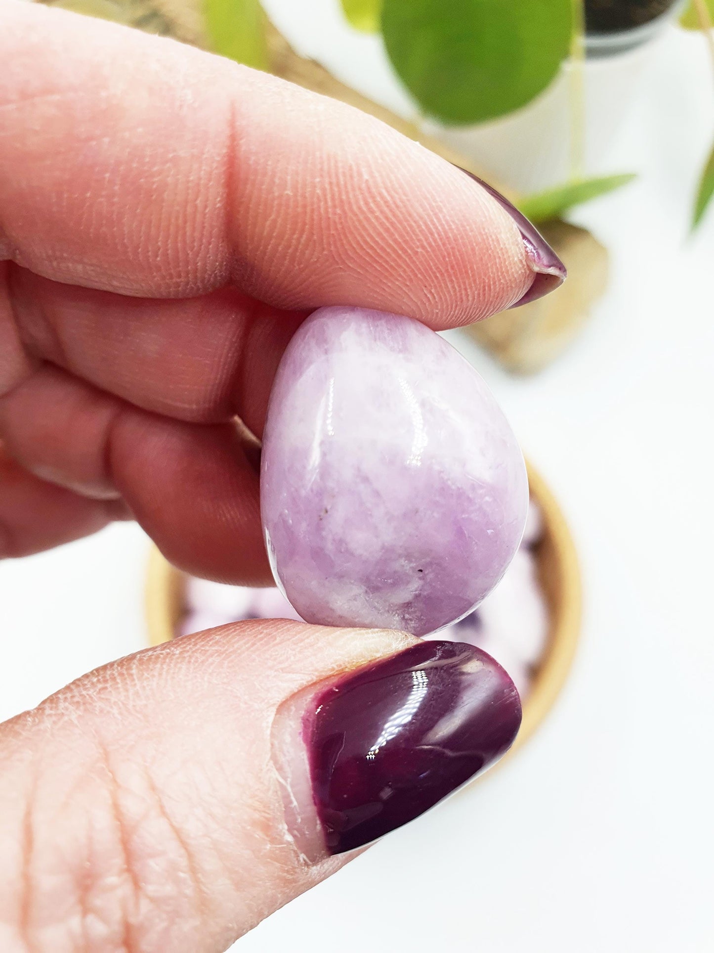 Kunzite Tumble