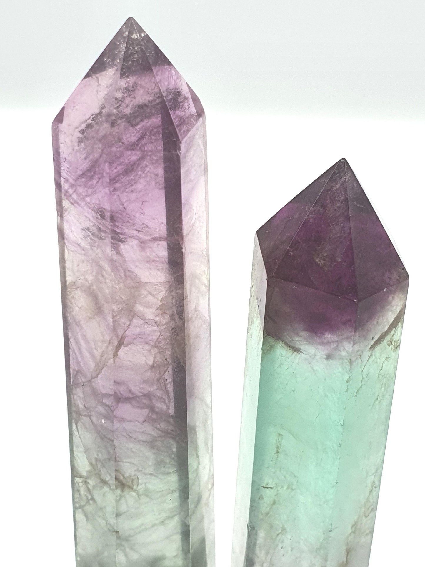 Fluorite Tower