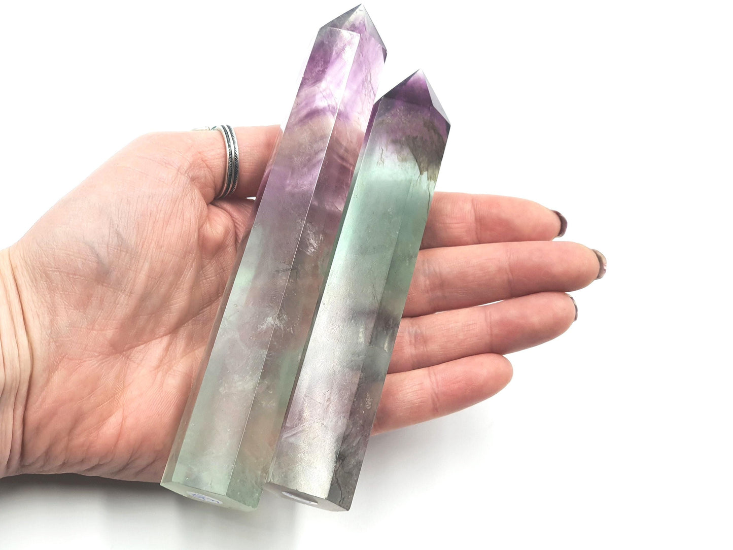 Fluorite Tower