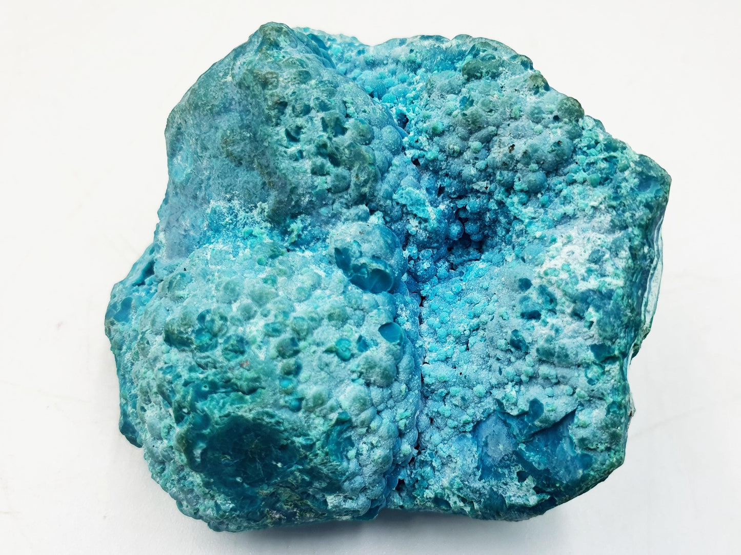 Stunning Raw Chrysocolla / Chrysocolla Crystal Specimen / Rough Chrysocolla / Chrysocolla Chunk - 85g