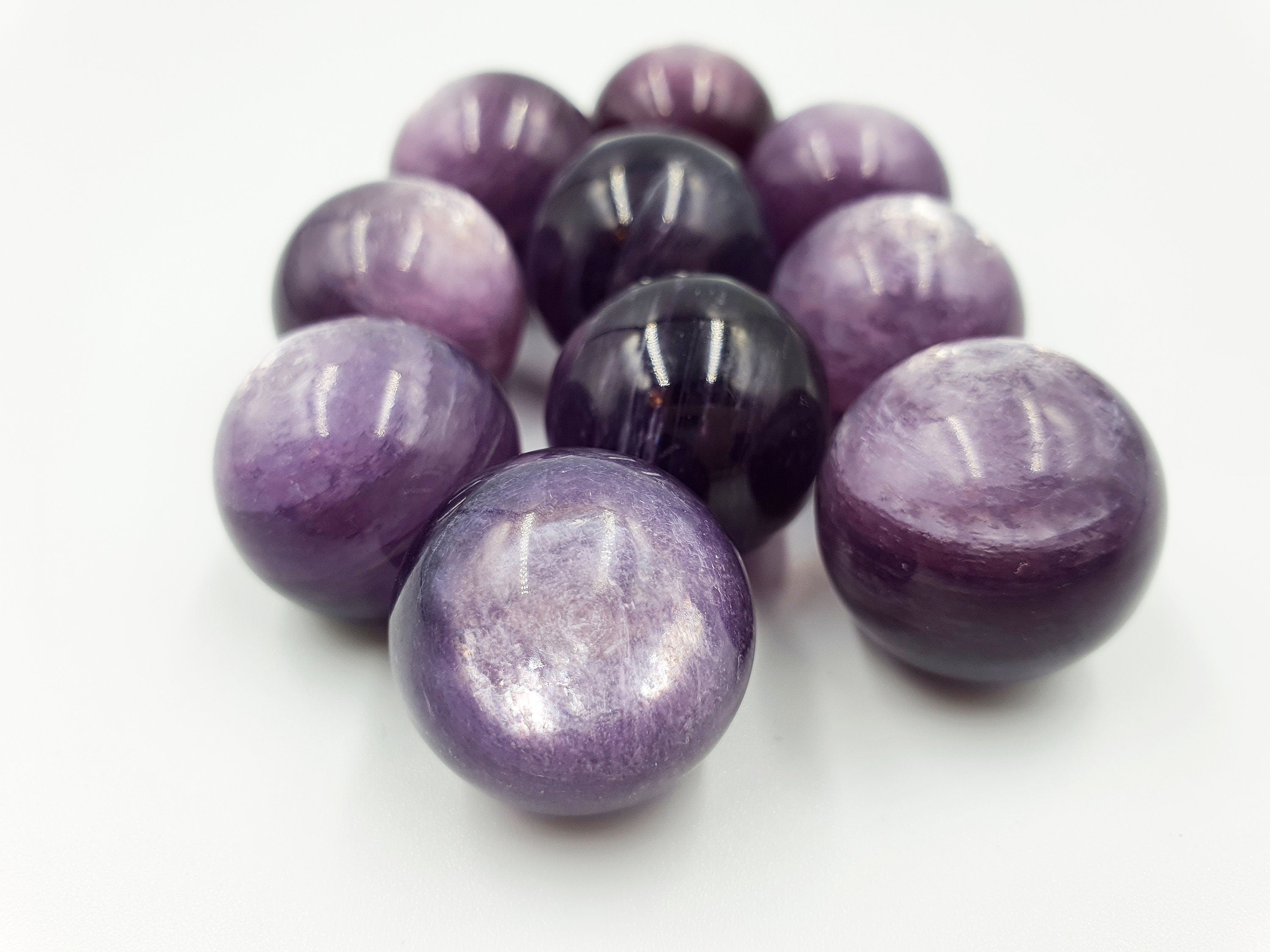 Mini Spheres – The Chakra Corner