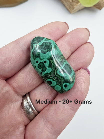 Malachite Tumble