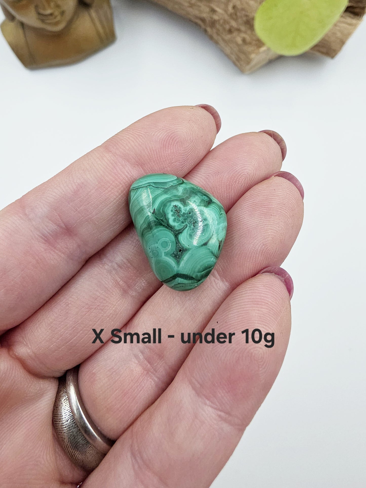 Malachite Tumble