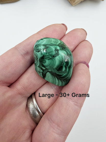 Malachite Tumble