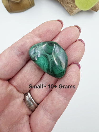 Malachite Tumble