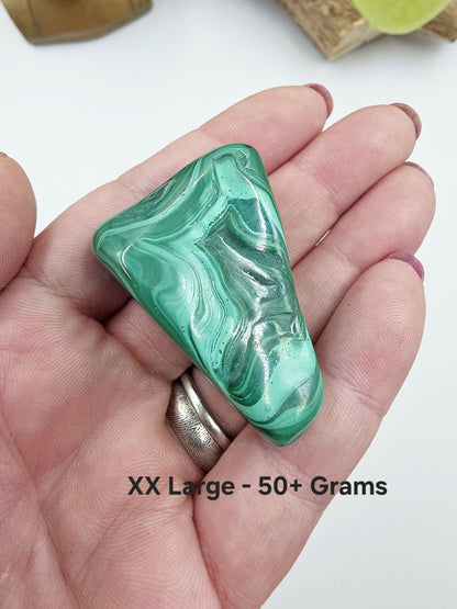 Malachite Tumble