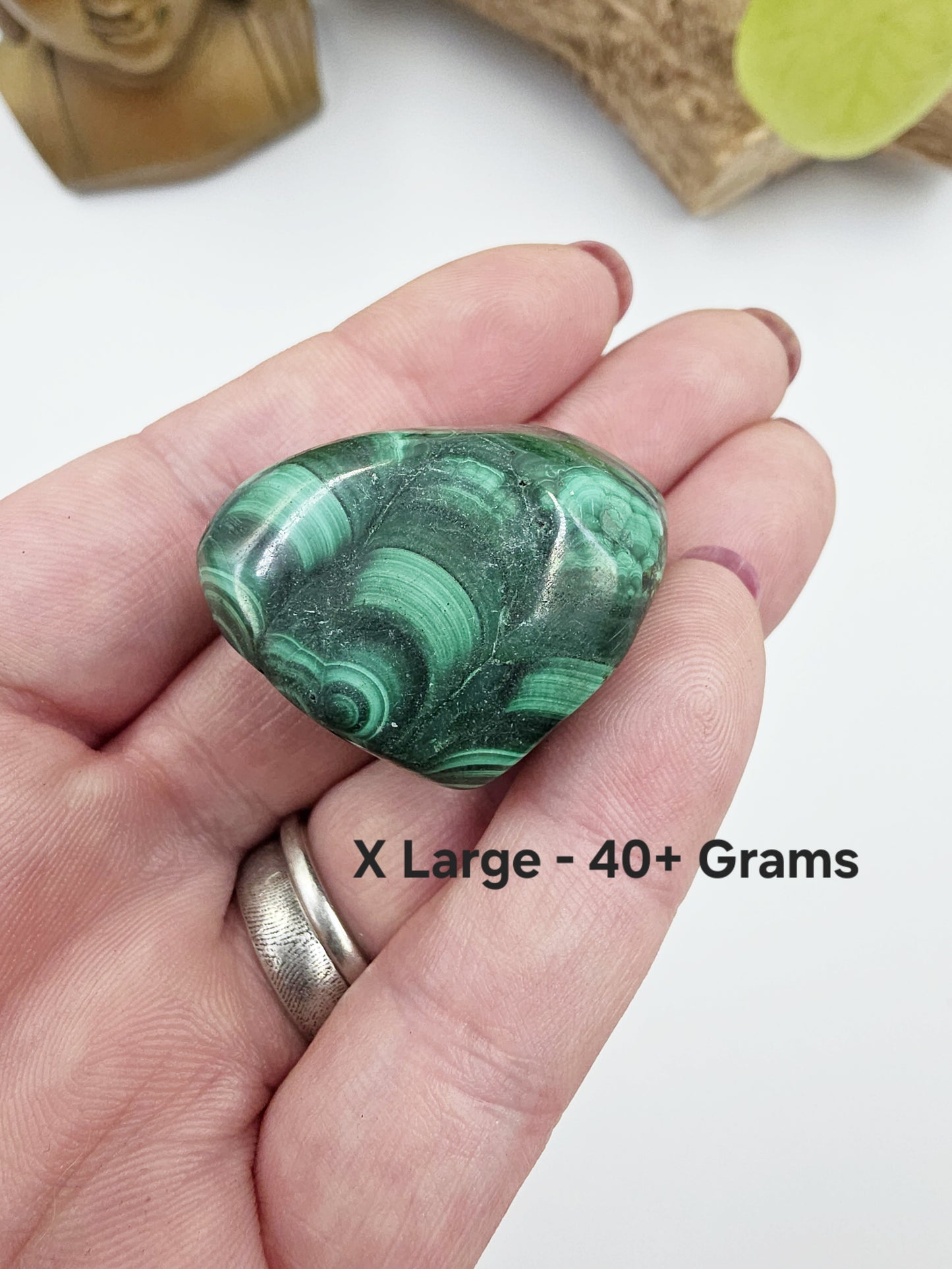 Malachite Tumble