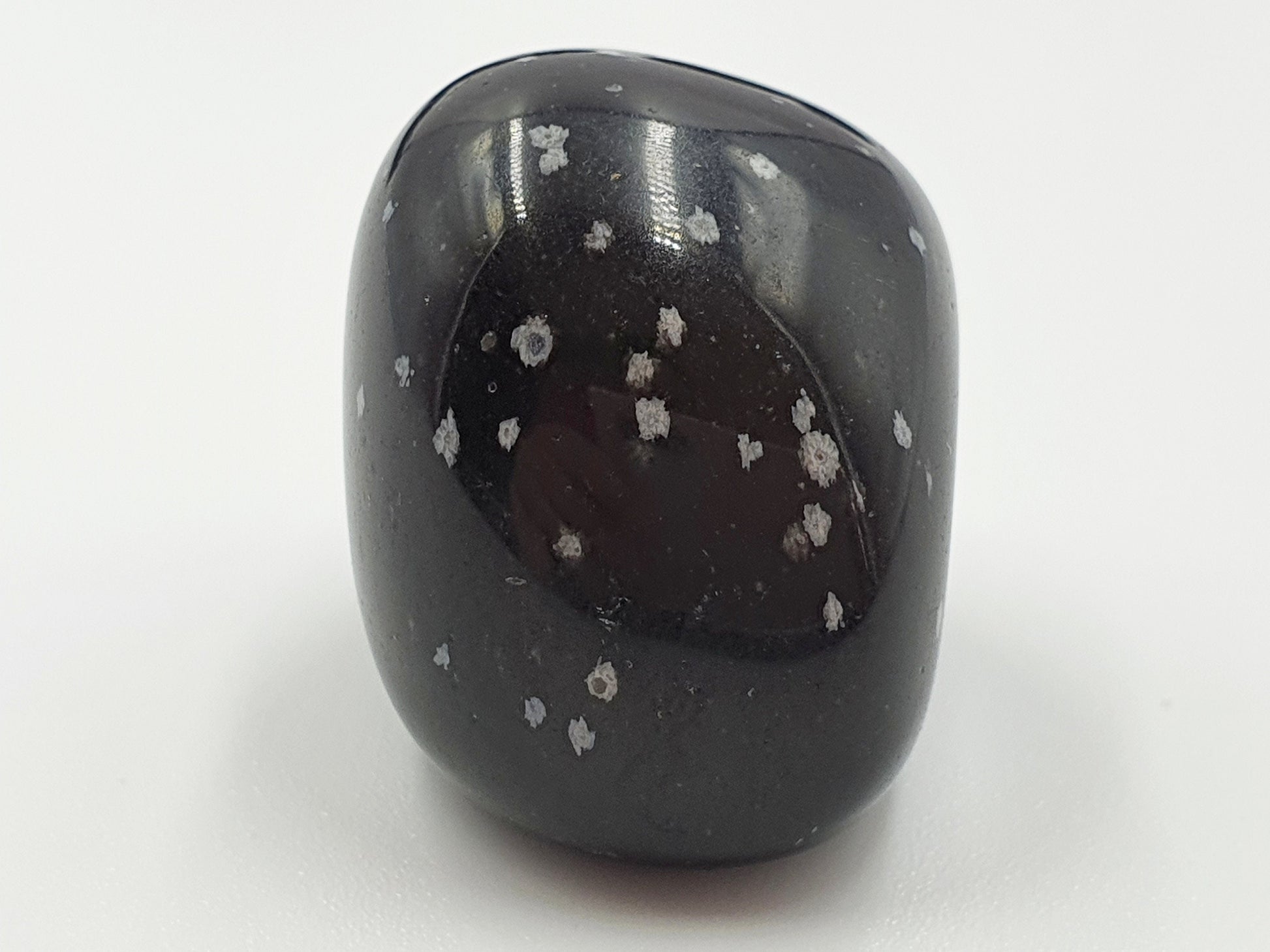 Snowflake Obsidian Tumbles