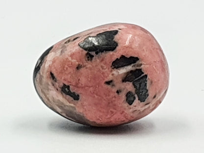 Rhodonite Crystal Tumbles - Approx 3cm