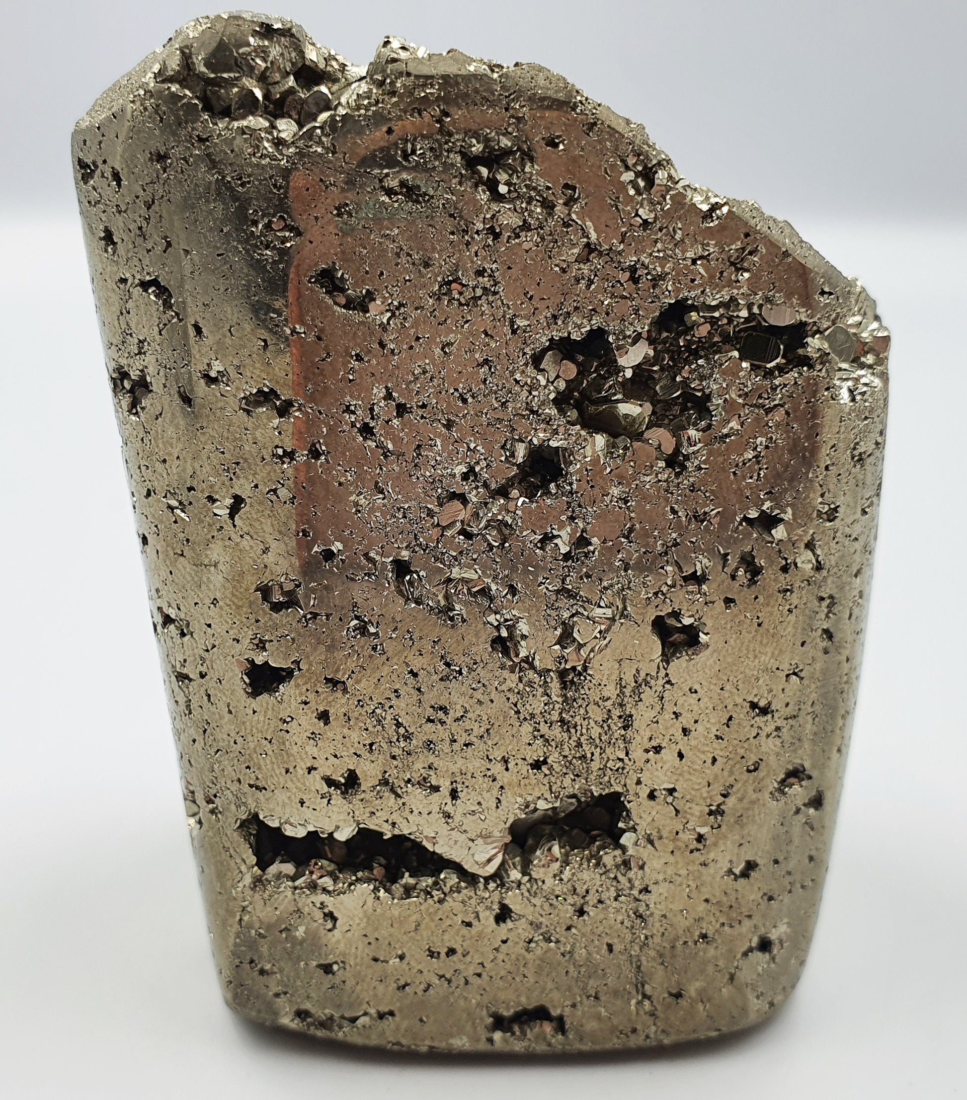 Natural Pyrite Freeform/High Quality/Large Natural Pyrite