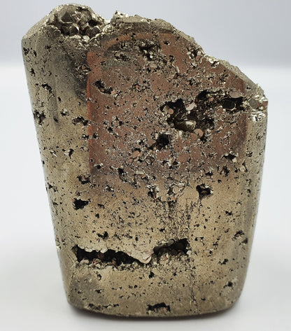 Natural Pyrite Freeform/High Quality/Large Natural Pyrite