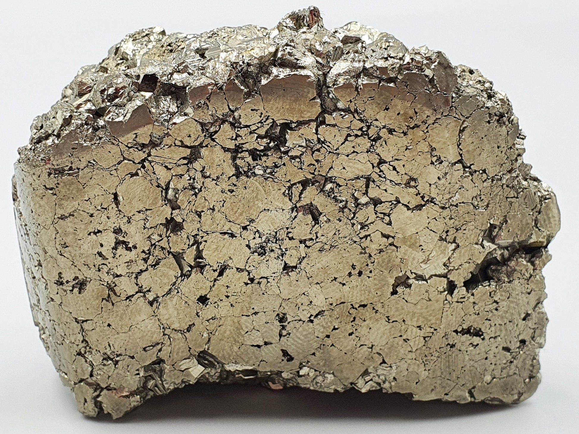 Natural Pyrite Freeform/High Quality/Large Natural Pyrite