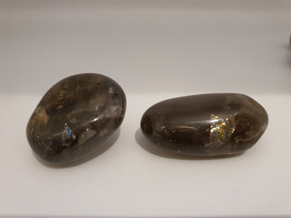 Smokey Quartz high grade large tumbles