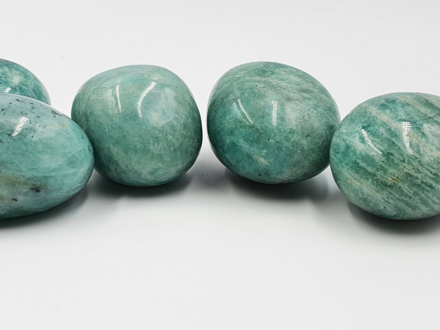 Amazonite Tumbles