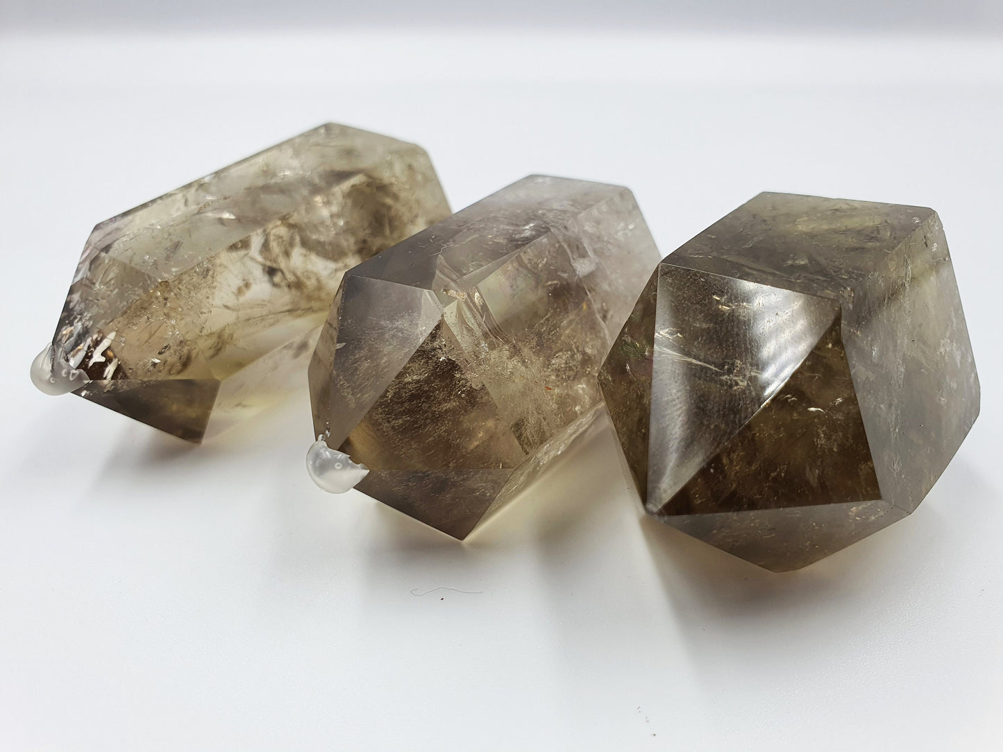 Citrine DT with Rainbows