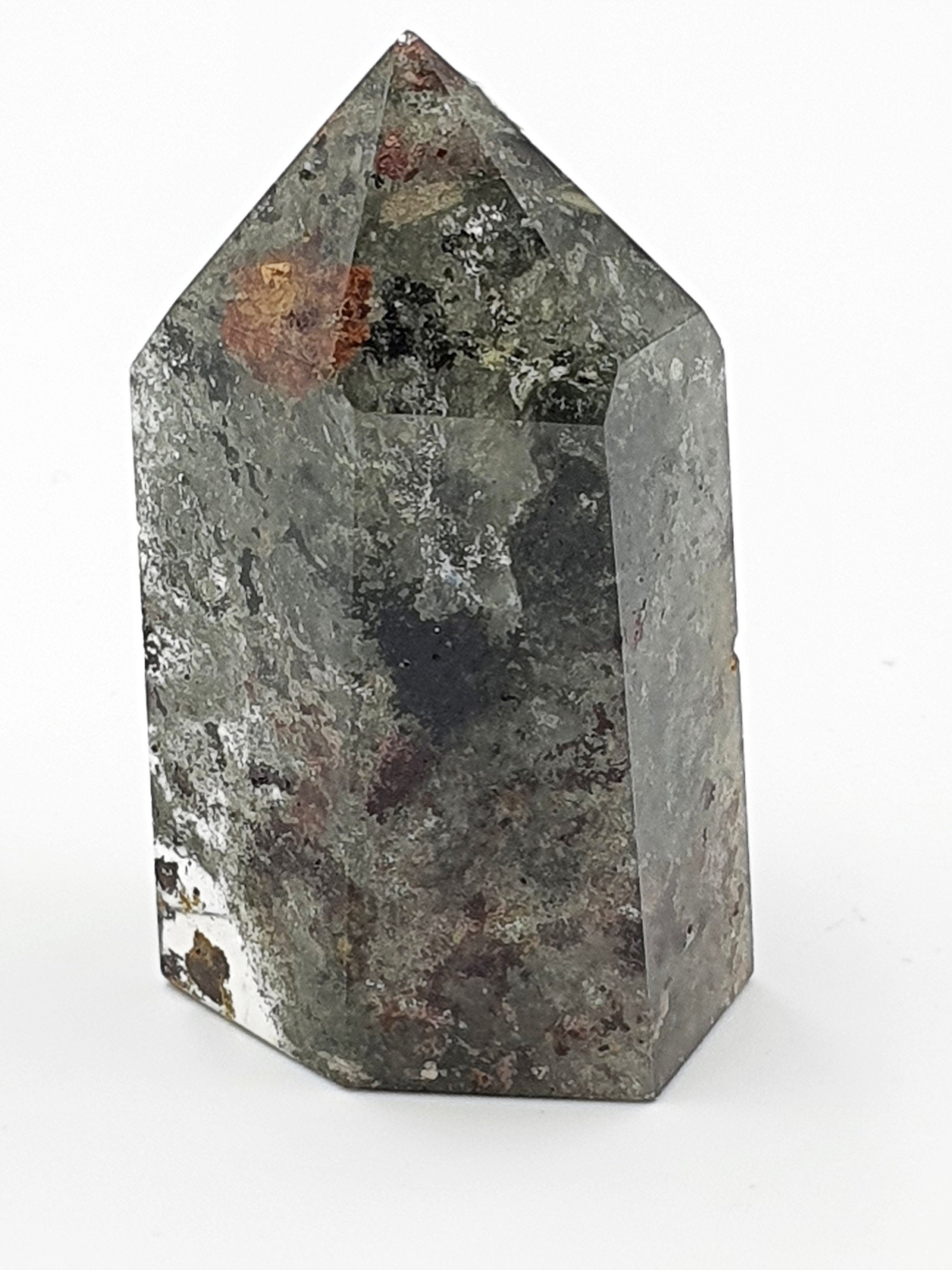 Garden Quartz Tower/Lodalite Quartz Tower
