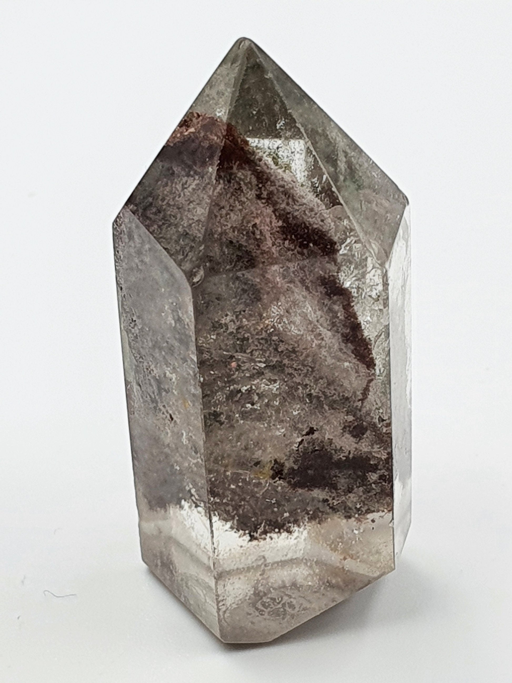 Garden Quartz Tower/Lodalite Quartz Tower