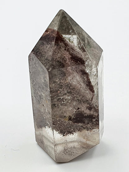 Garden Quartz Tower/Lodalite Quartz Tower