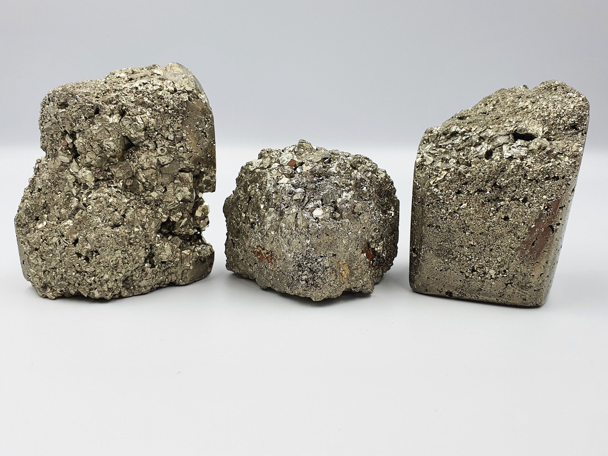 Natural Pyrite Freeform/High Quality/Large Natural Pyrite