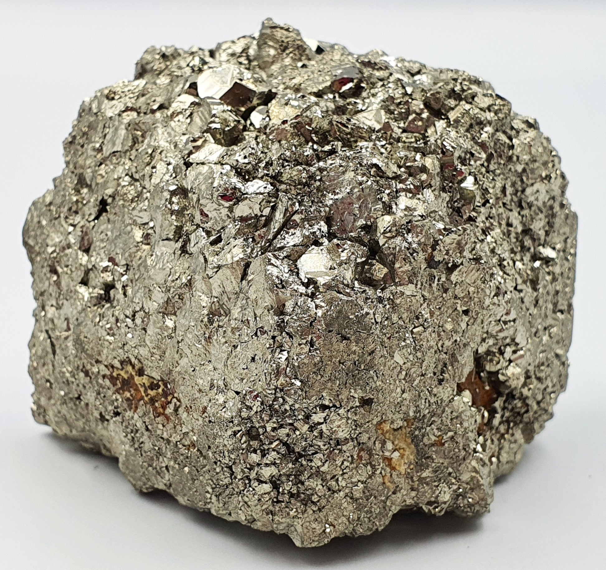 Natural Pyrite Freeform/High Quality/Large Natural Pyrite